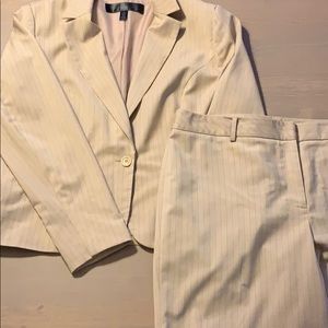 Beautiful Apostrophe Suit